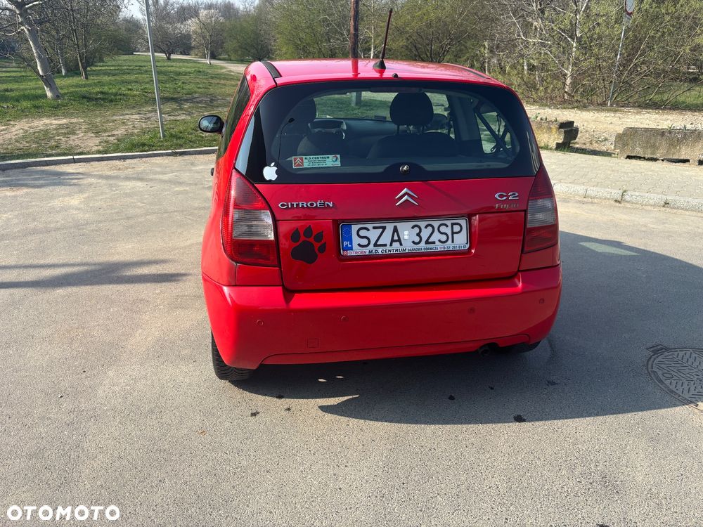 Citroën C2 1.1 Furio - 6
