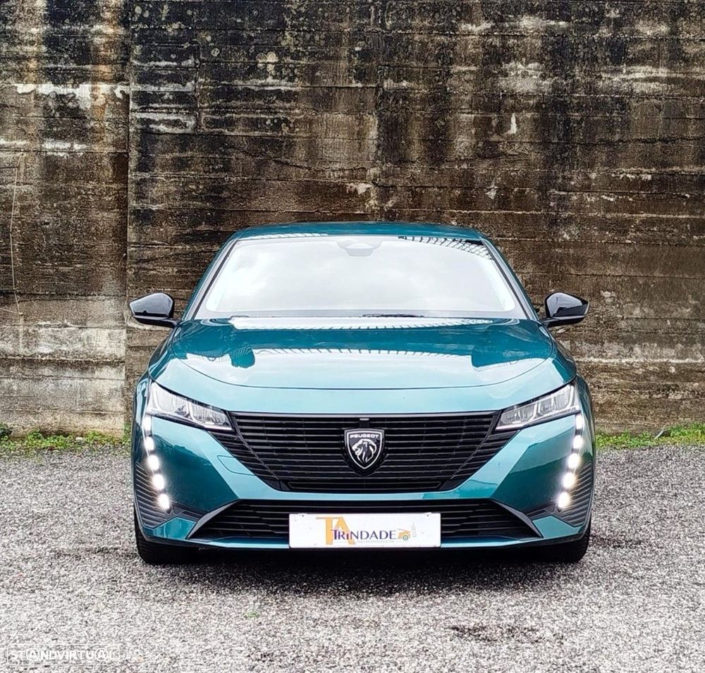 Peugeot 308 SW PureTech 130 EAT8 Active Pack - 13