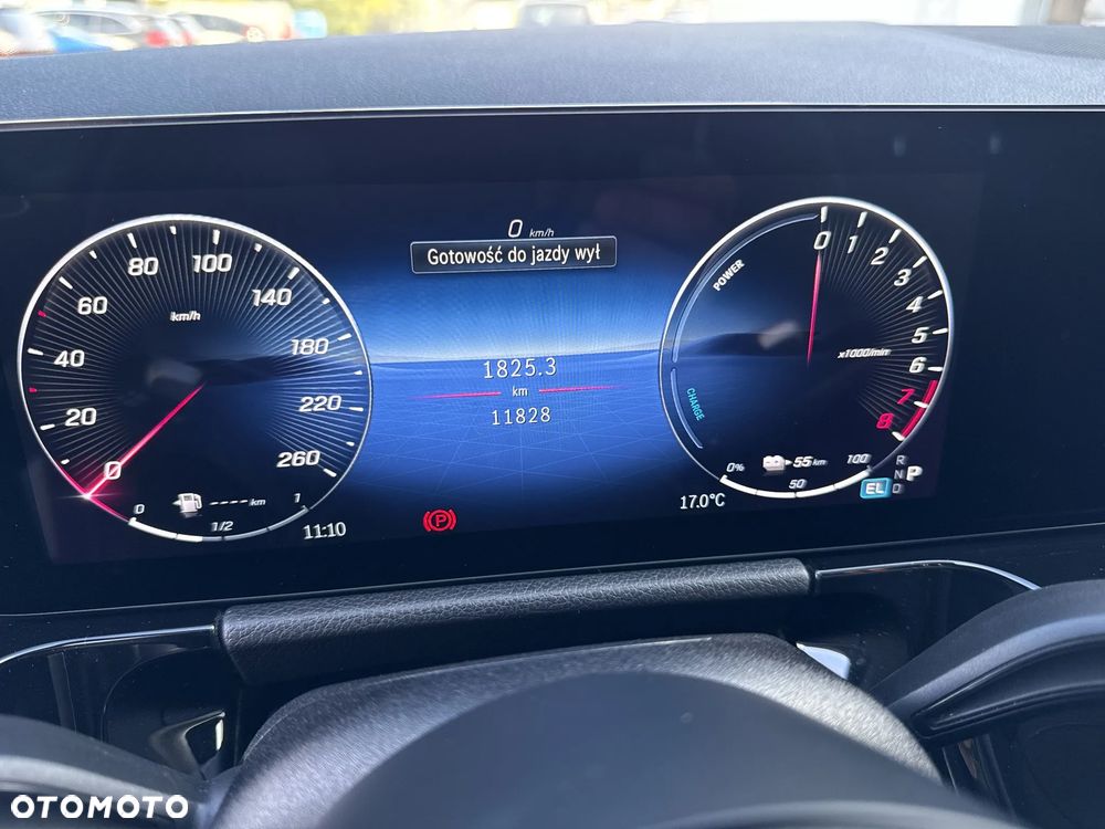 Mercedes-Benz GLA 250 e PHEV AMG Line 8G-DCT - 14