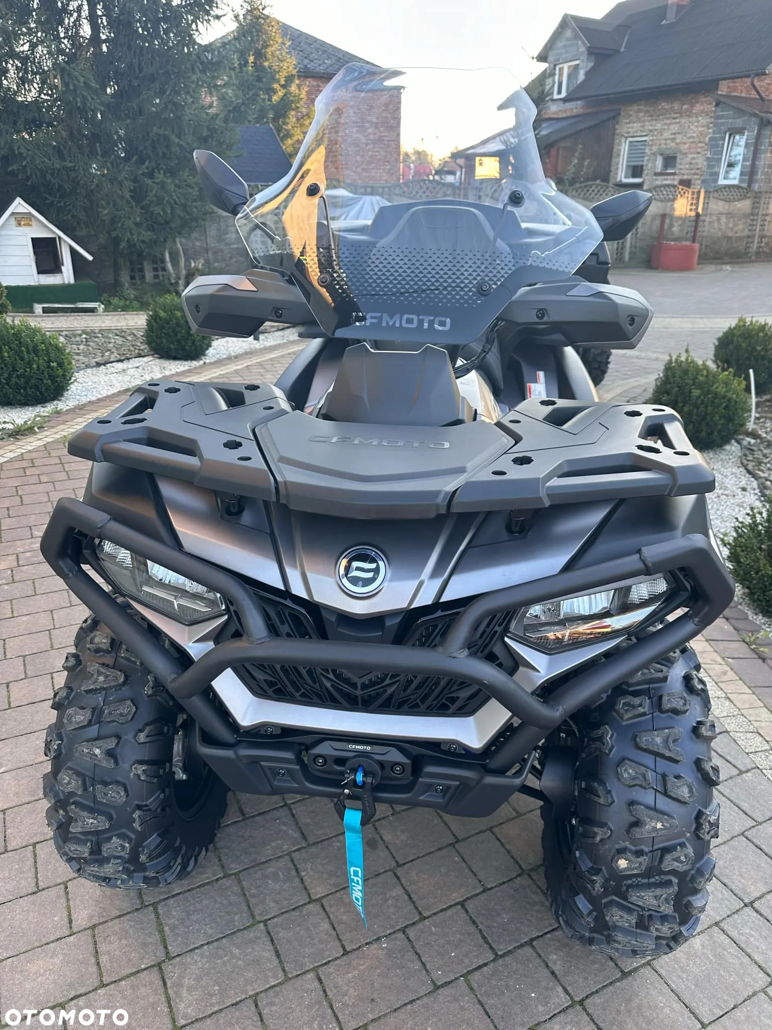 CFMoto CForce