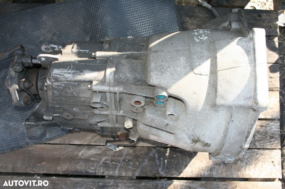 Cutie Viteze Bmw Seria 3 E46 2.0 Diesel 136 Cai Factura Garantie - 1