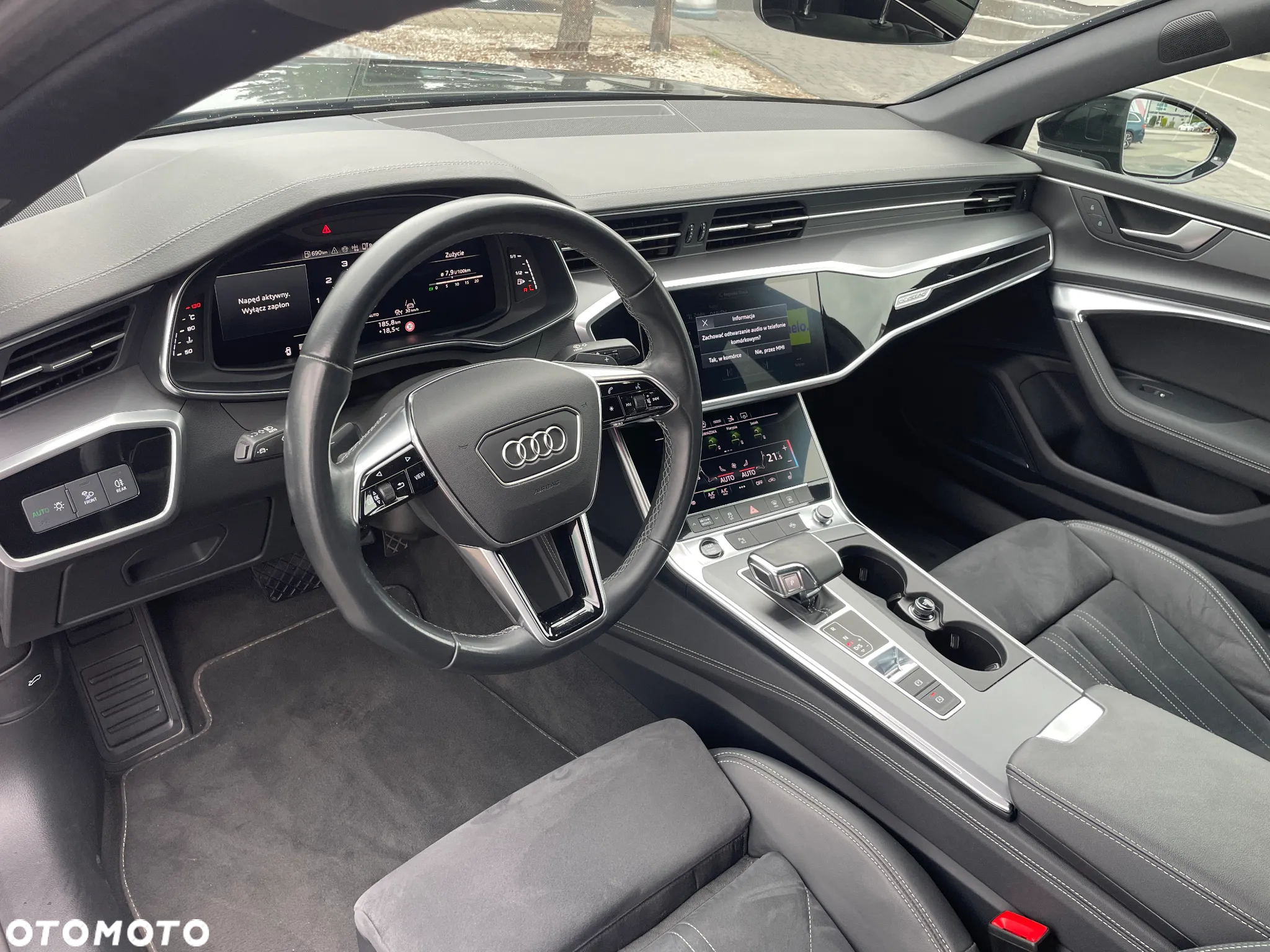 Audi A7 Sportback - 18