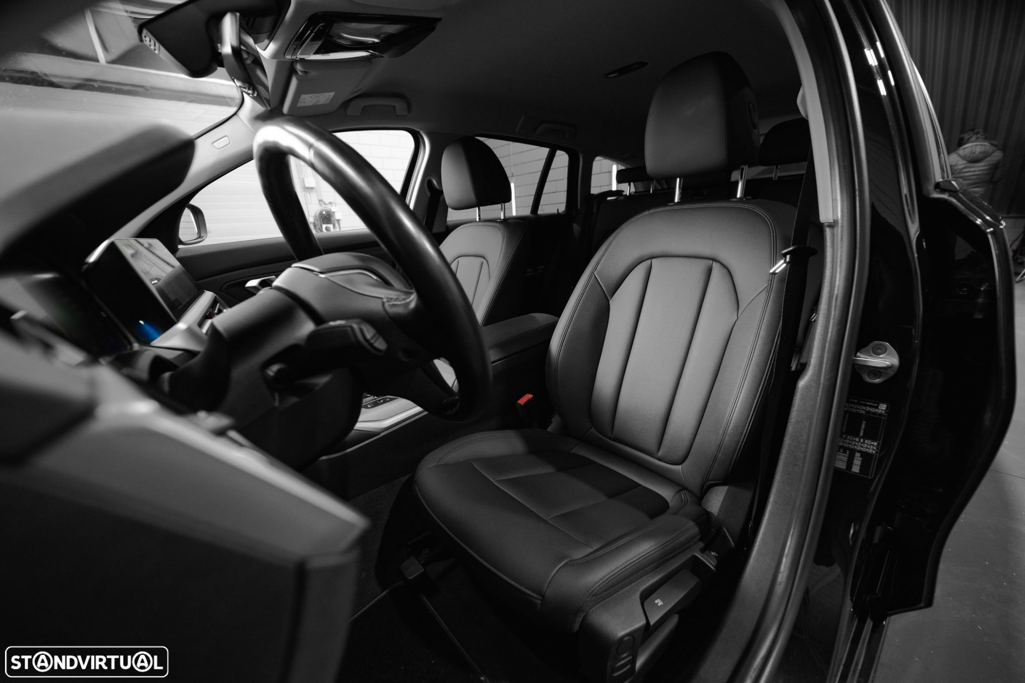 BMW 318 d Touring Aut. - 5