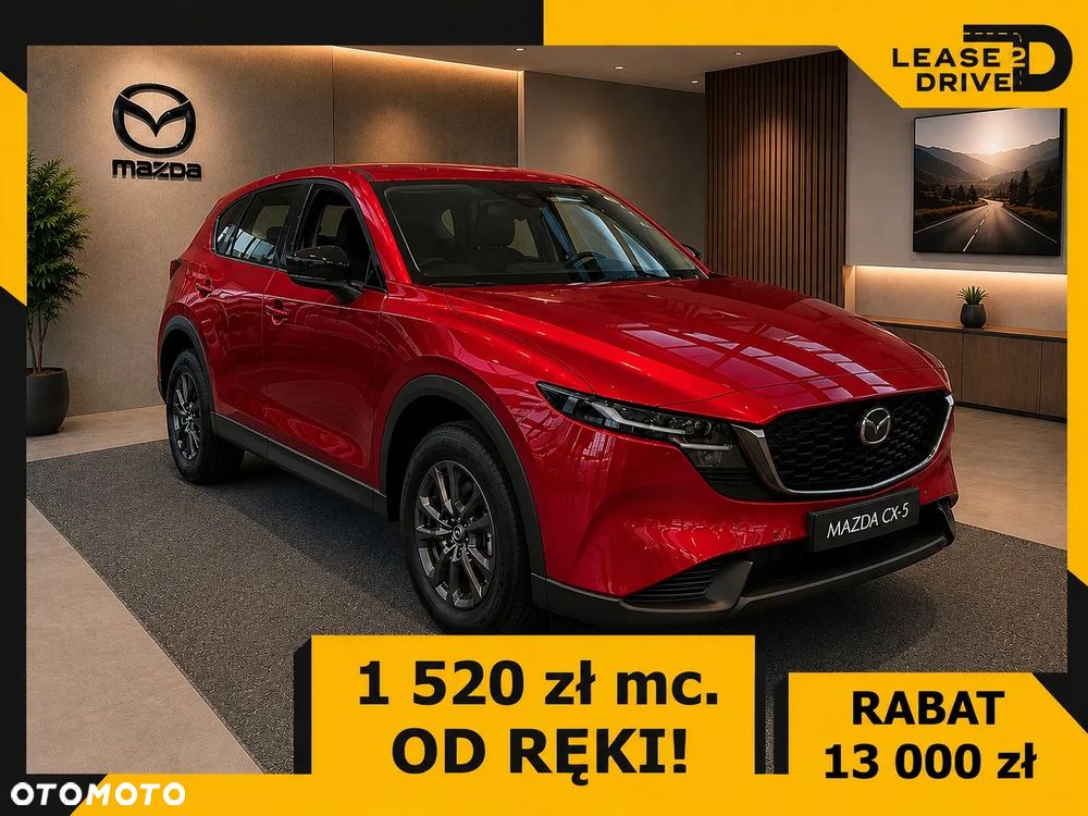 Mazda CX-5 2.5 e-SKYACTIV G Prime-Line