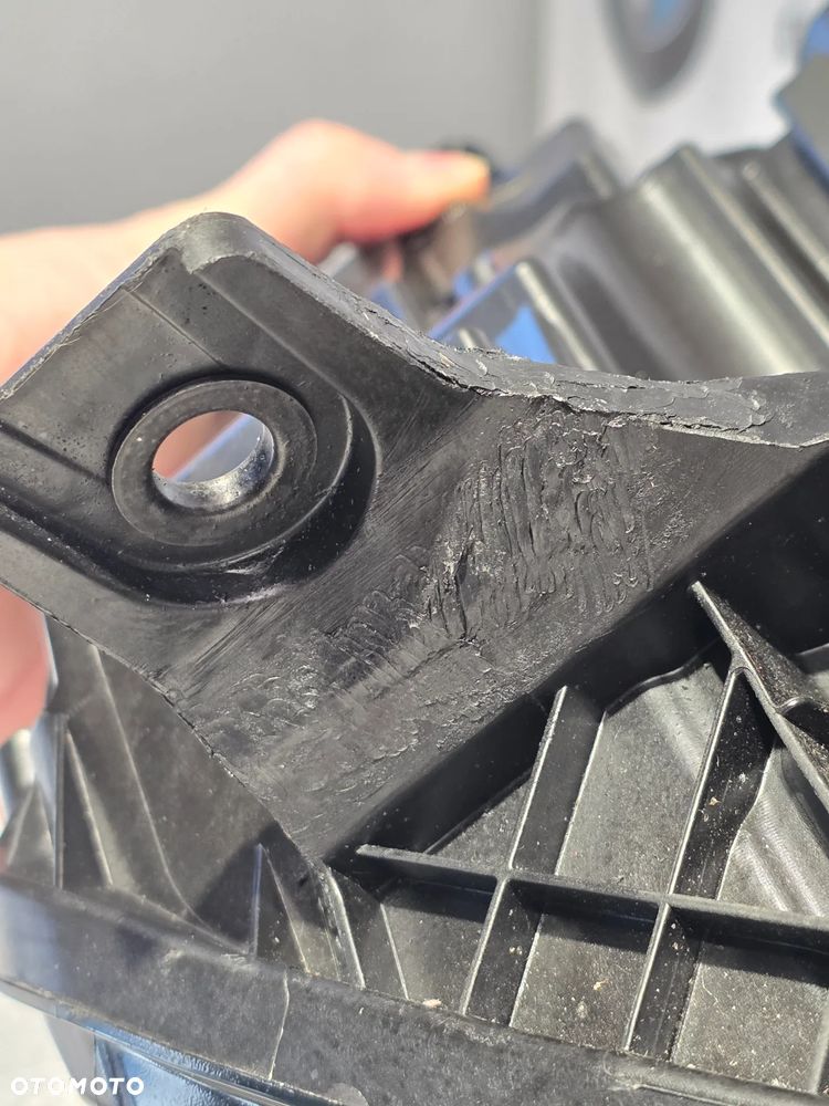 SKODA ENYAQ 5LB LEWA LAMPA FULL LED CRYSTAL LIGHTING , NR 5LB941015 , NR AUKCJI LPP230 - 21