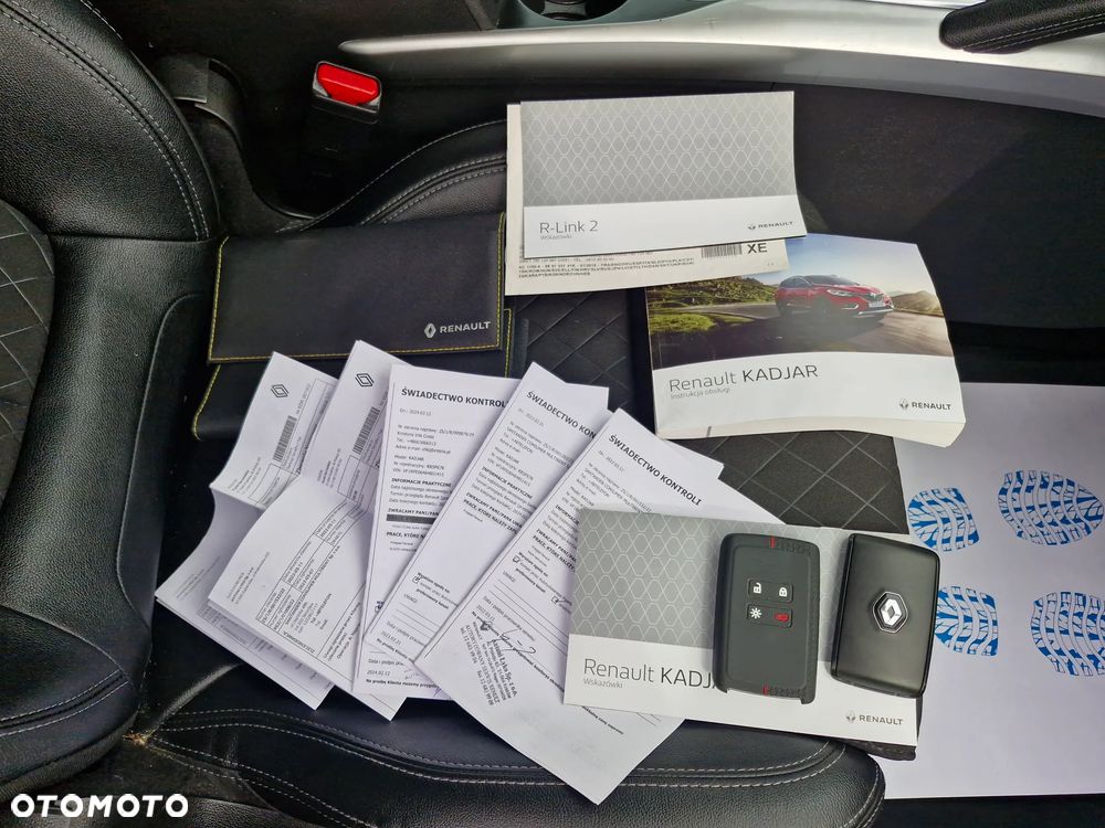 Renault Kadjar 1.3 TCe FAP Black Edition EDC - 27