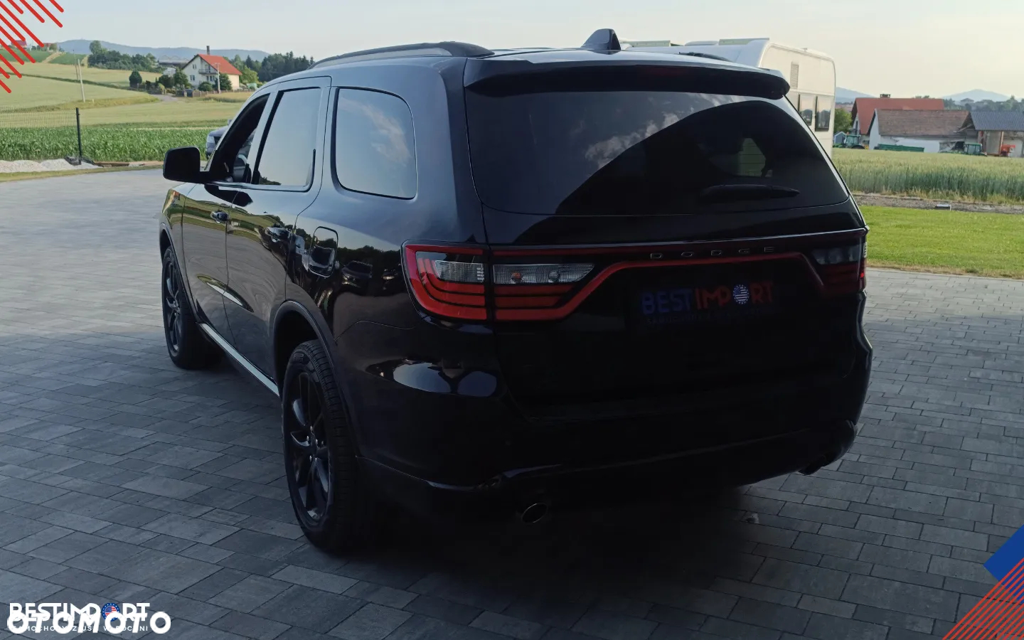 Dodge Durango 3,6 Limited