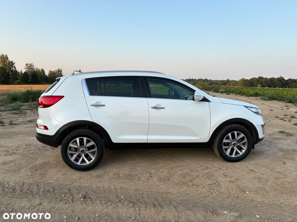 Kia Sportage 1.6 GDI 2WD Dream-Team Edition - 23