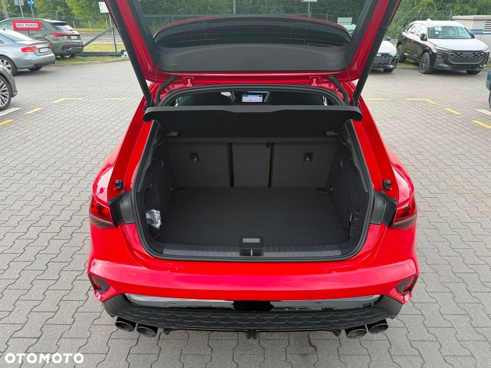 Audi S3 Sportback TFSI Quattro S tronic - 8