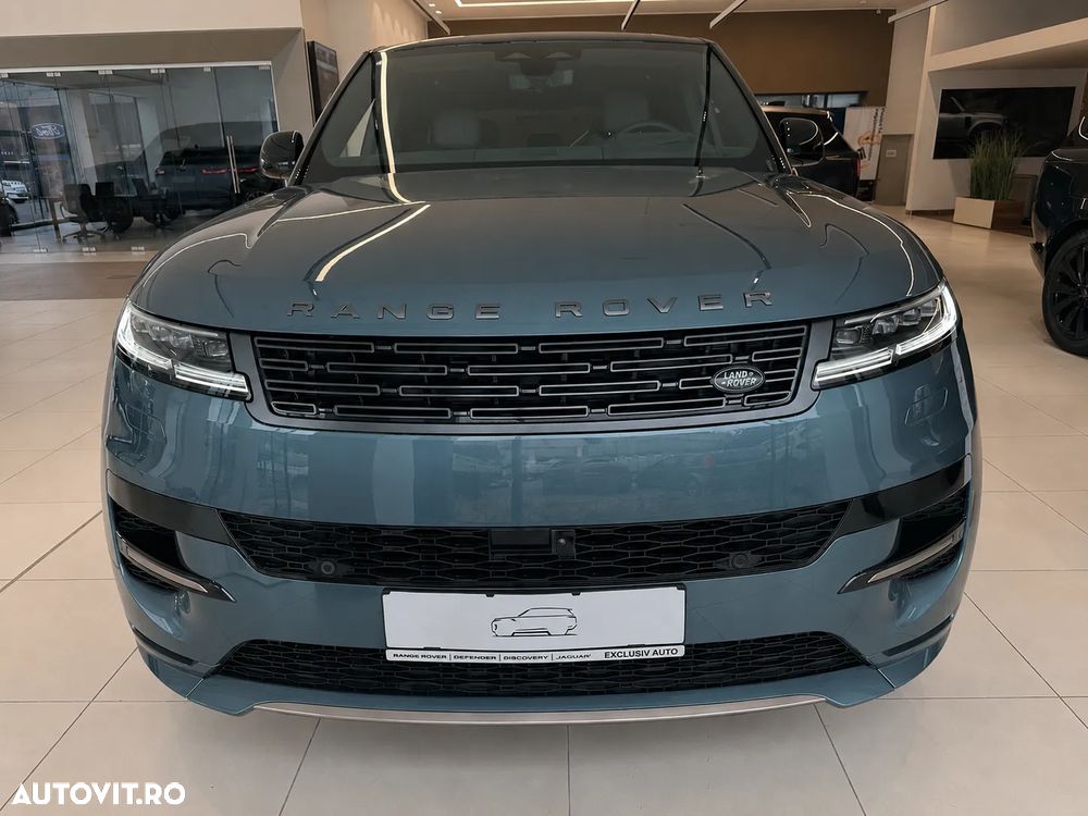 Land Rover Range Rover Sport 3.0 I6 D300 MHEV Dynamic SE - 10