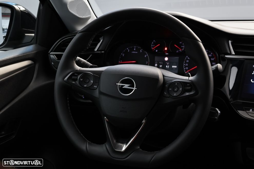 Opel Corsa 1.2 T Elegance Aut. - 31