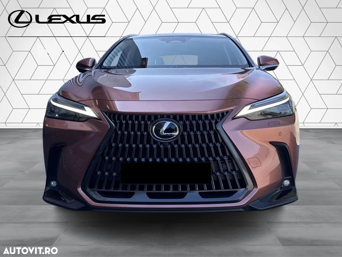 Lexus Seria NX 350h AWD CVT HEV Executive - 2