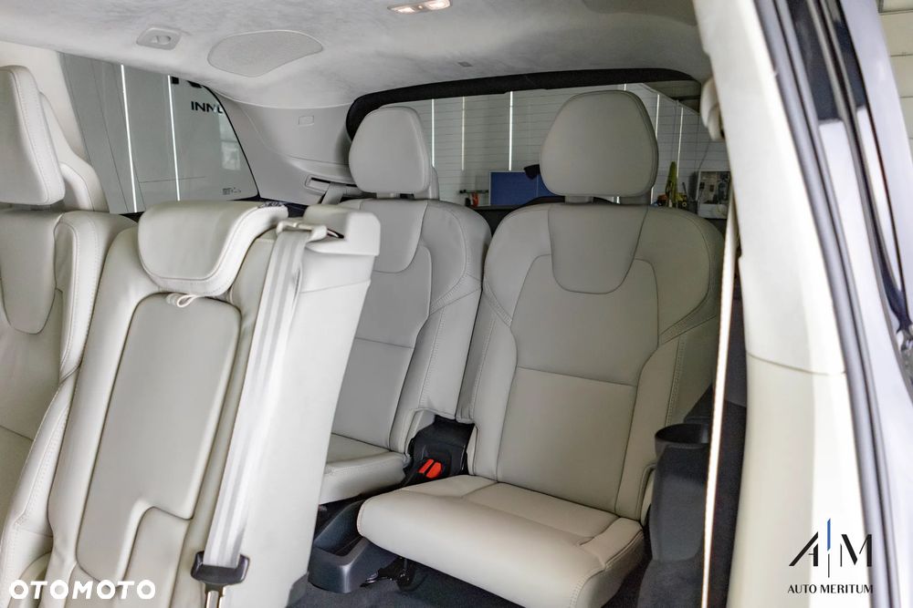 Volvo XC 90 T8 AWD Recharge Ultimate Dark - 36
