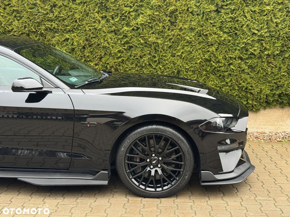 Ford Mustang 5.0 V8 Mach 1 - 4