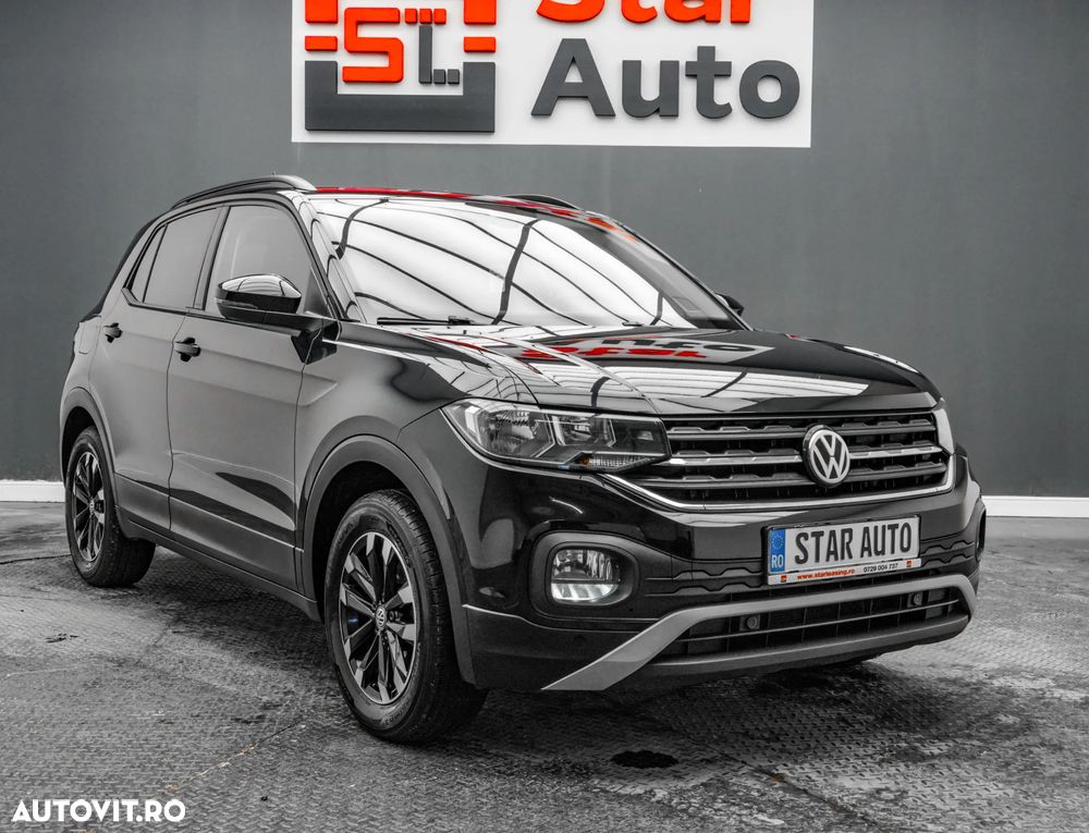 Volkswagen T-Cross 1.0 TSI DSG Style - 3