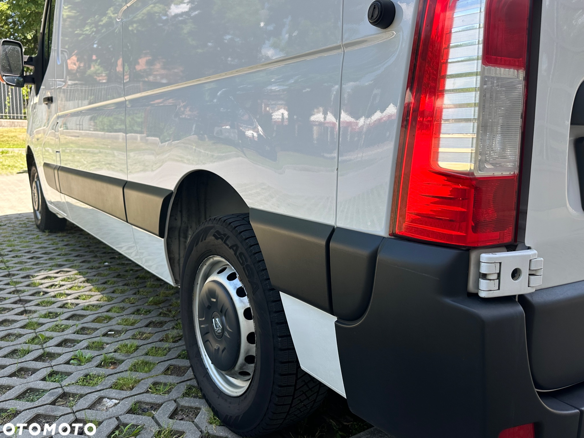 Renault Master Chłodnia/Mroźnia - 6