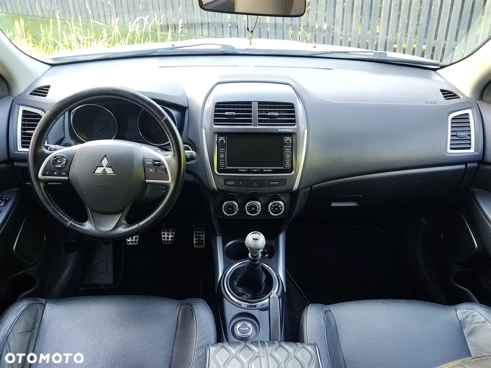 Mitsubishi ASX 1.8 DI-D 4WD Instyle - 9