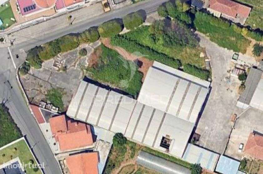 Armazém Industrial - Santa Maria de Lamas - Grande imagem: 5/10
