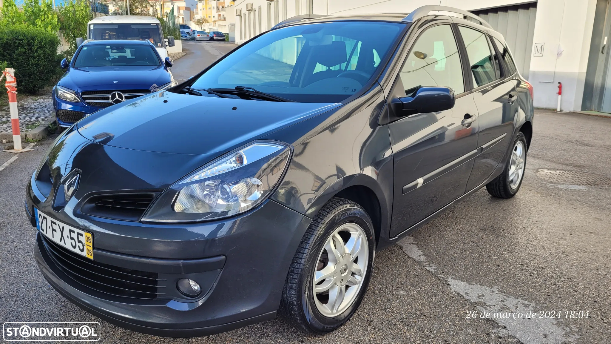 Renault Clio Break 1.5 dCi Dynamique - 39