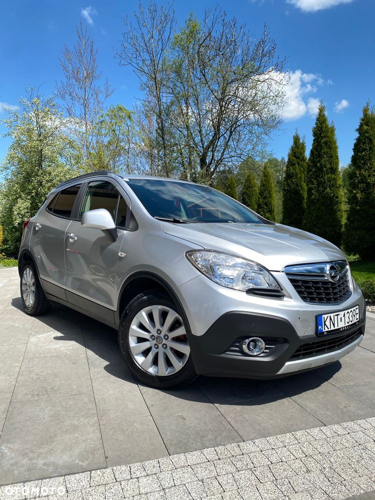 Opel Mokka - 1
