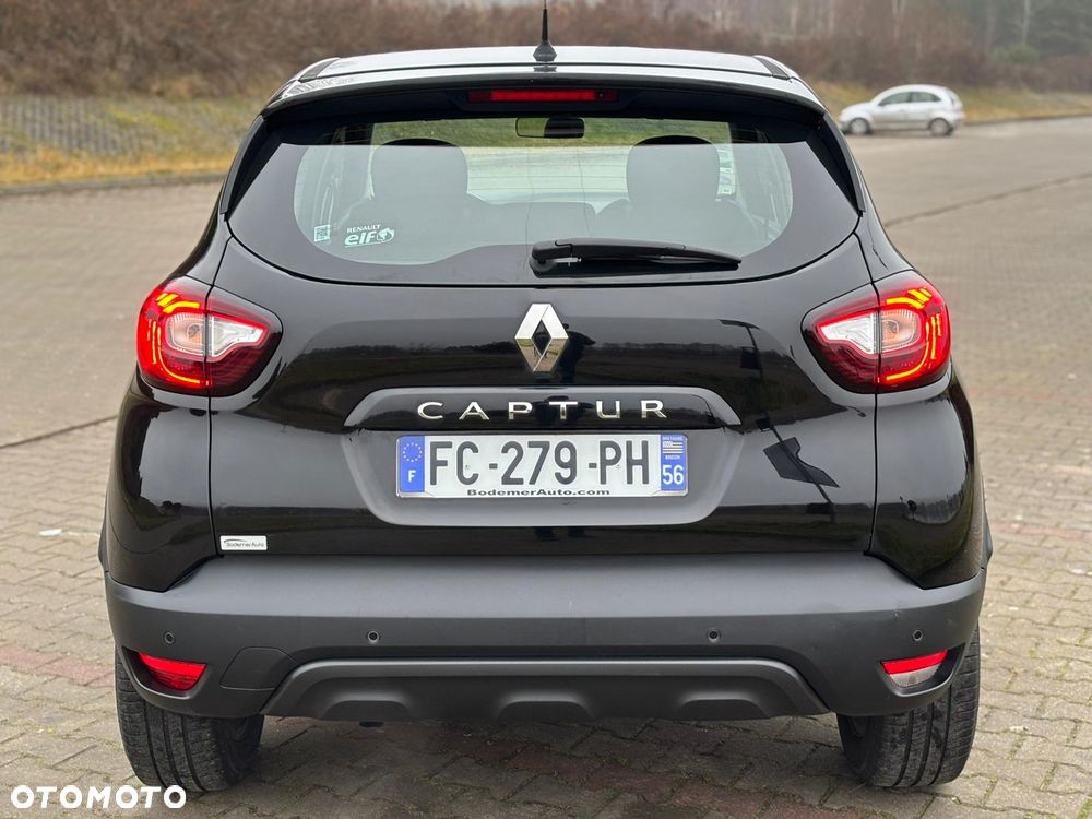 Renault Captur (ENERGY) TCe 90 LIMITED - 4