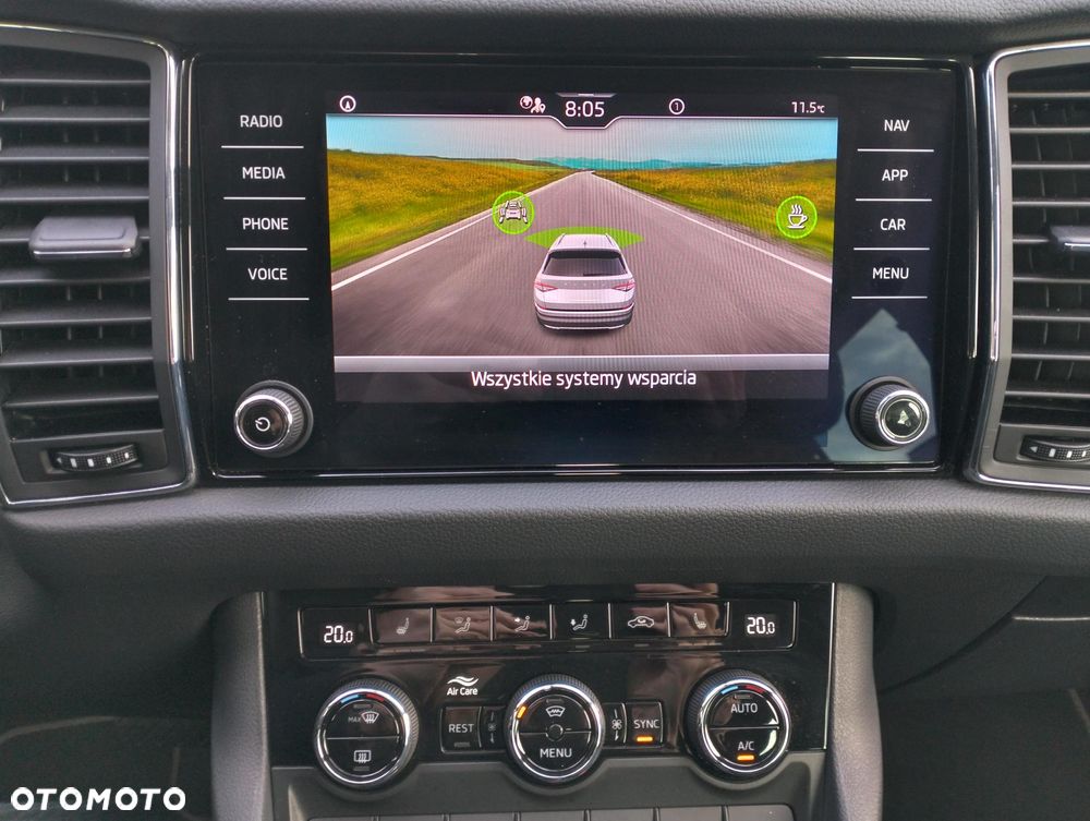 Skoda Kodiaq 1.5 TSI ACT 4x2 Ambition DSG - 24