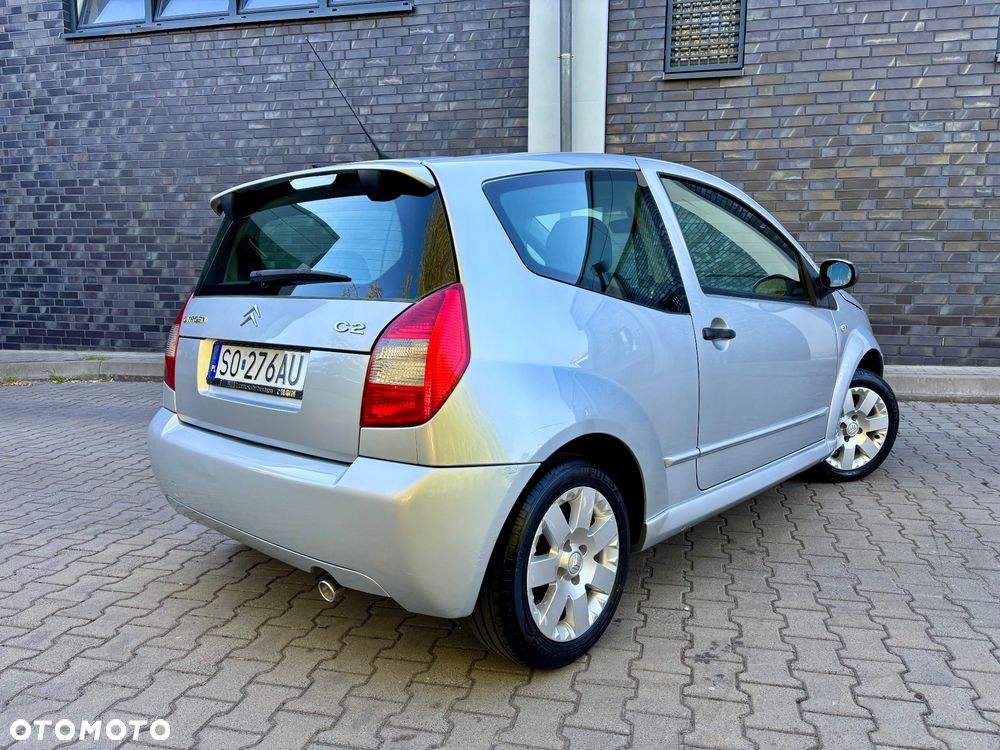 Citroën C2 1.4 VTR - 30