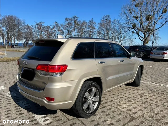 Jeep Grand Cherokee 3.0 CRD Overland - 10
