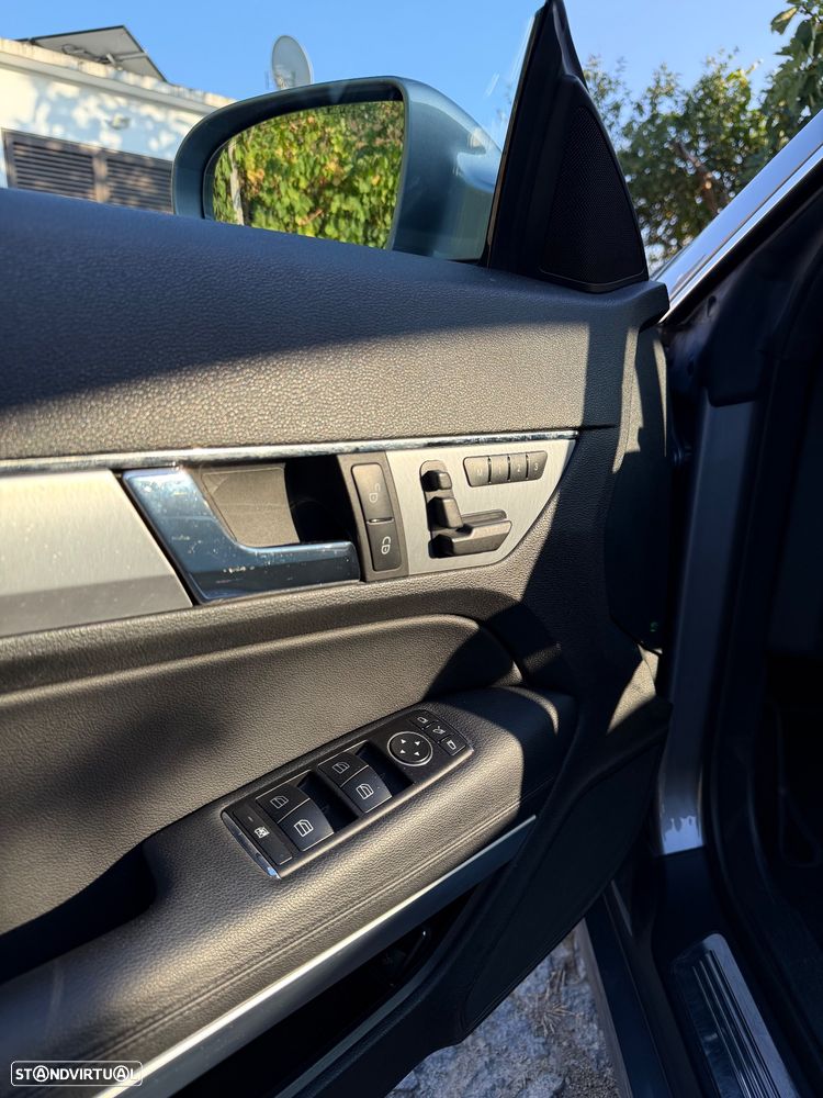 Mercedes-Benz E 350 CDI Avantgarde BlueEfficiency - 15