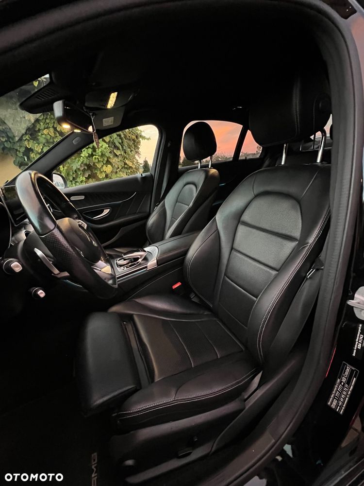 Mercedes-Benz Klasa C 220 (BlueTEC) d 7G-TRONIC - 15
