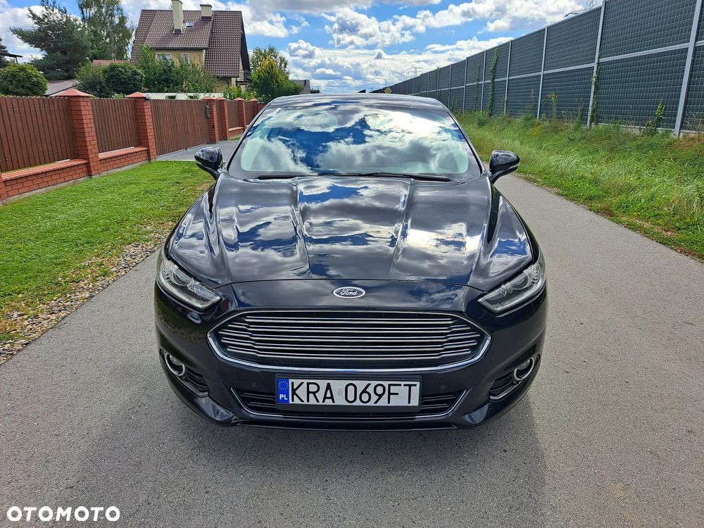 Ford Mondeo 1.5 EcoBoost STart-Stopp Titanium - 2