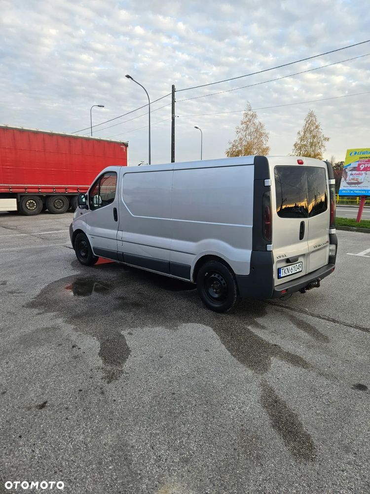 Opel Vivaro - 5