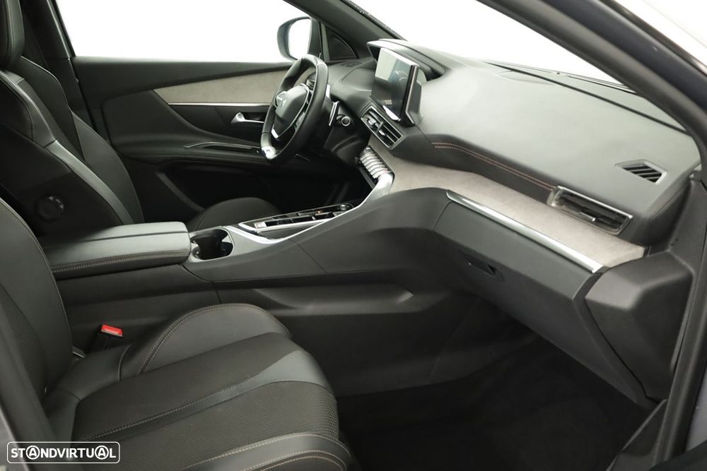 Peugeot 3008 1.2 Hybrid GT e-DCS6 - 22