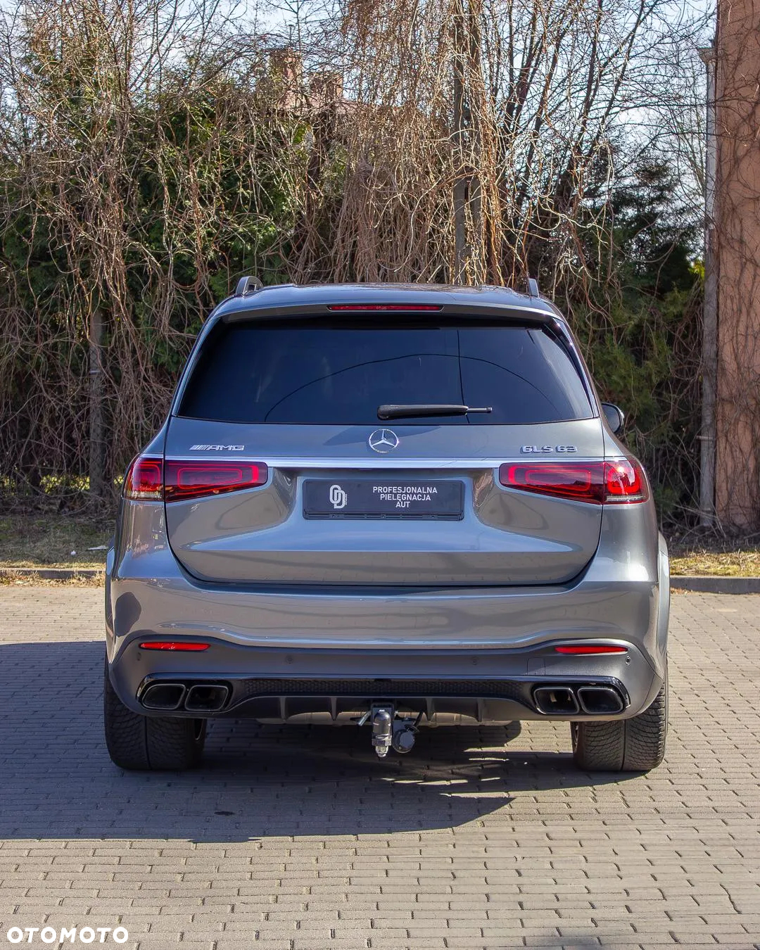 Mercedes-Benz GLS AMG 63 4Matic+ 9G-TRONIC AMG Line Premium Plus - 2