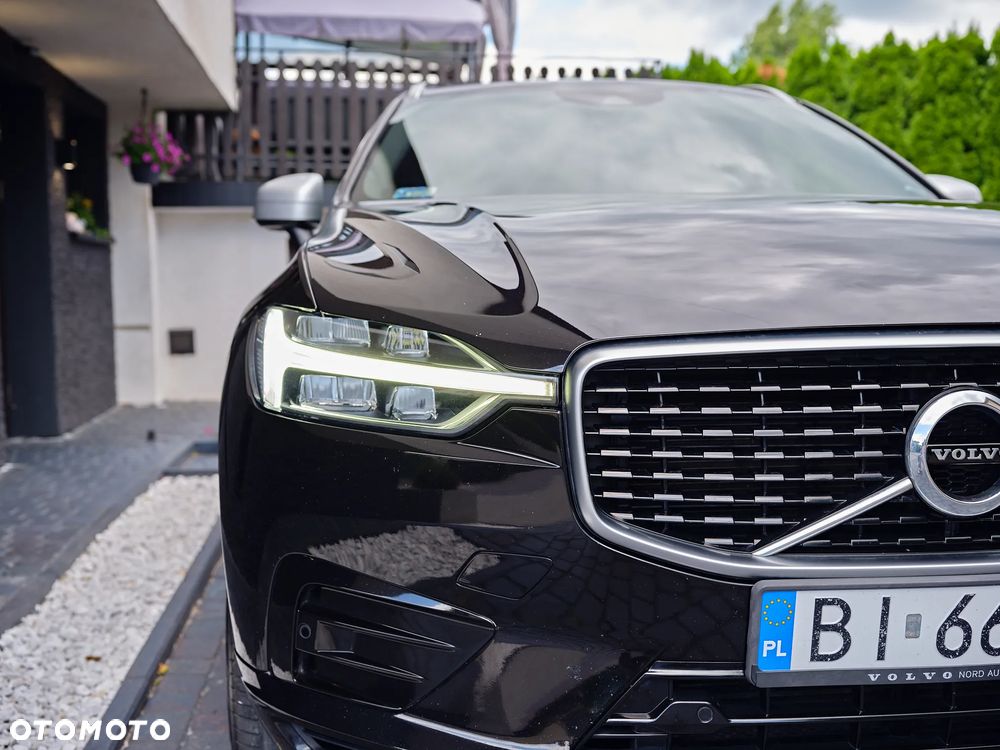 Volvo XC 60 D4 AWD R-Design - 12