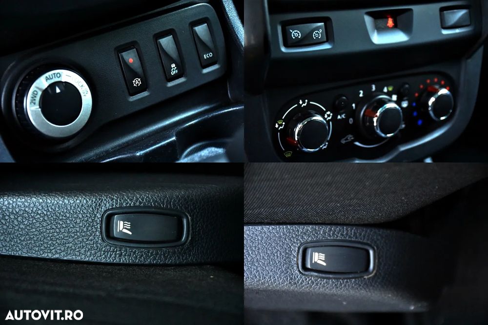 Dacia Duster dCi 110 FAP 4x4 Blackshadow - 5