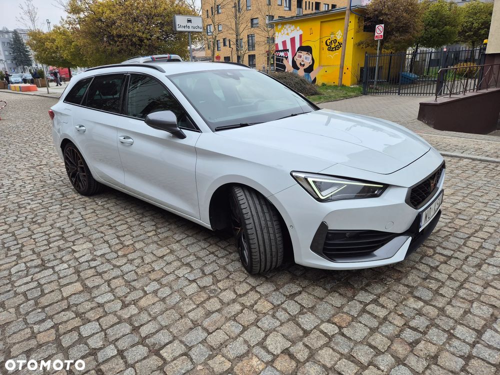 Cupra Leon 2.0 TSI VZ Cup DSG - 7