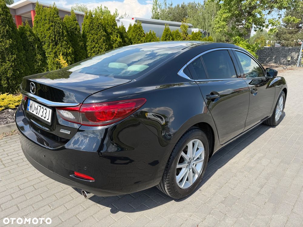 Mazda 6 - 6