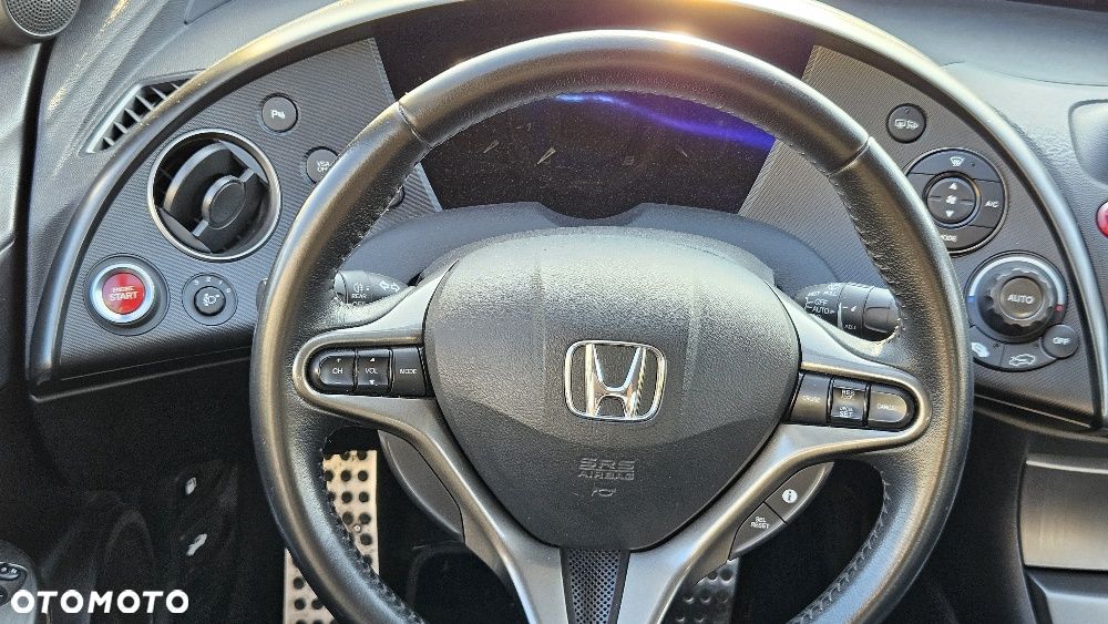 Honda Civic 1.8i-VTEC Comfort - 11