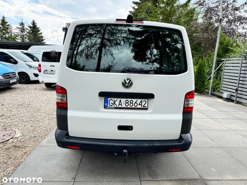 Volkswagen TRANSPORTER LIFT - 10