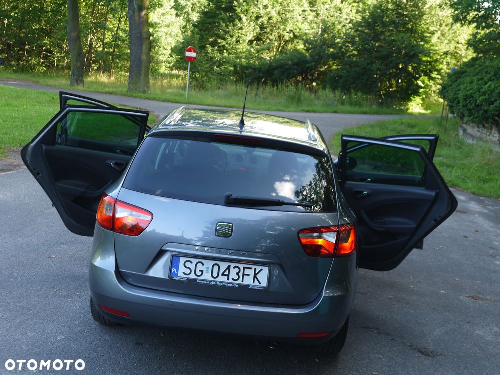 Seat Ibiza 1.4 16V Style Viva - 27