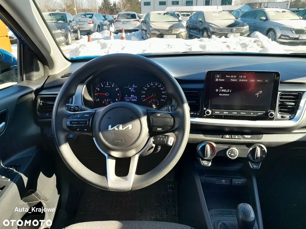 Kia Stonic 1.0 T-GDI M - 10