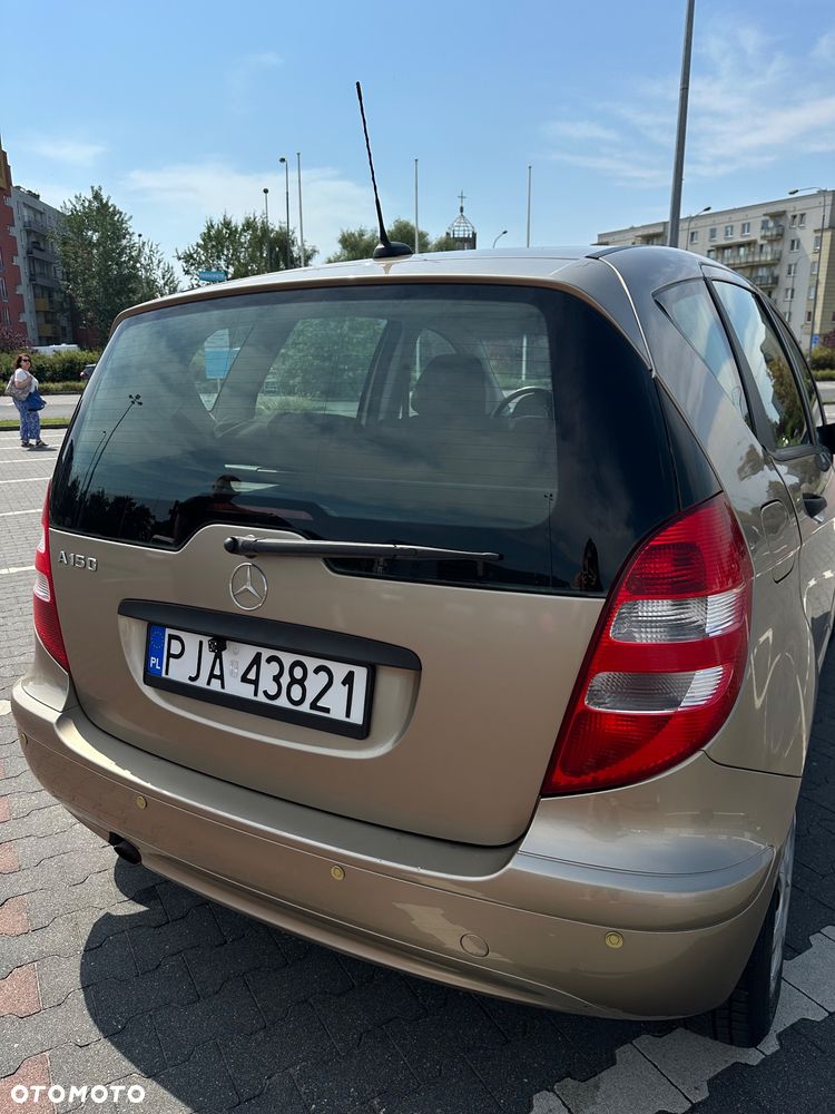 Mercedes-Benz Klasa A 150 Classic - 5