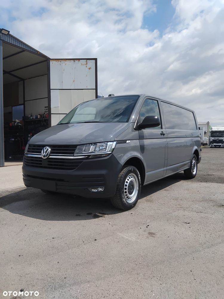 Volkswagen Transporter - 21