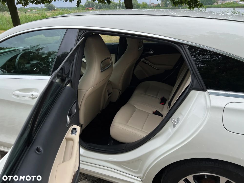 Mercedes-Benz CLA 200 (CDI) d 7G-DCT - 9