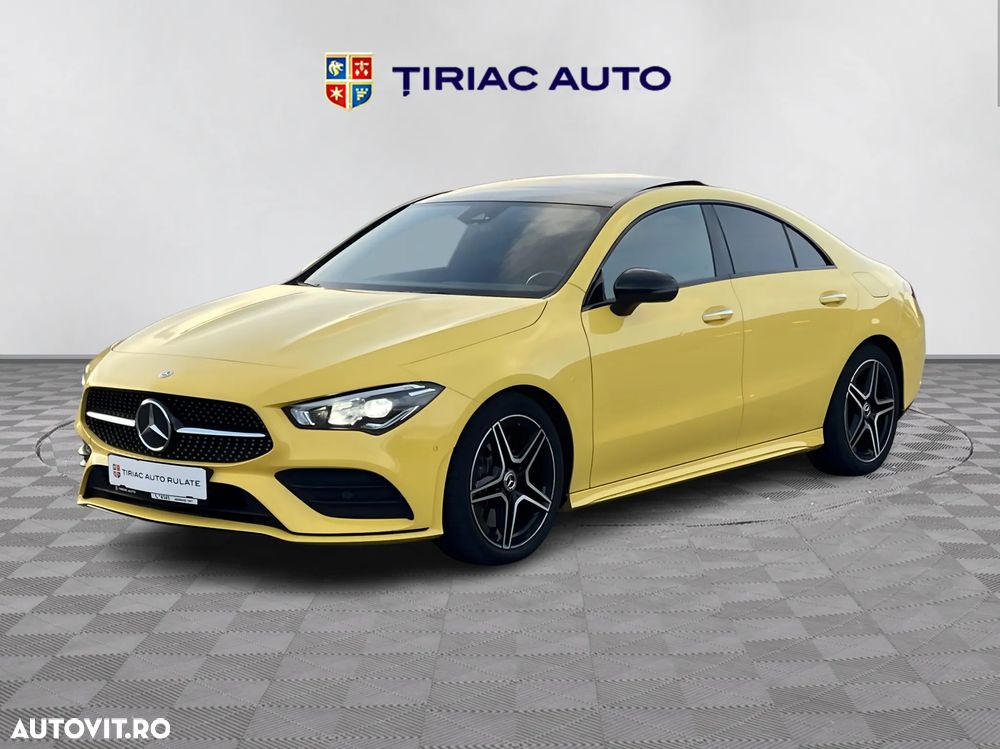 Mercedes-Benz CLA - 2