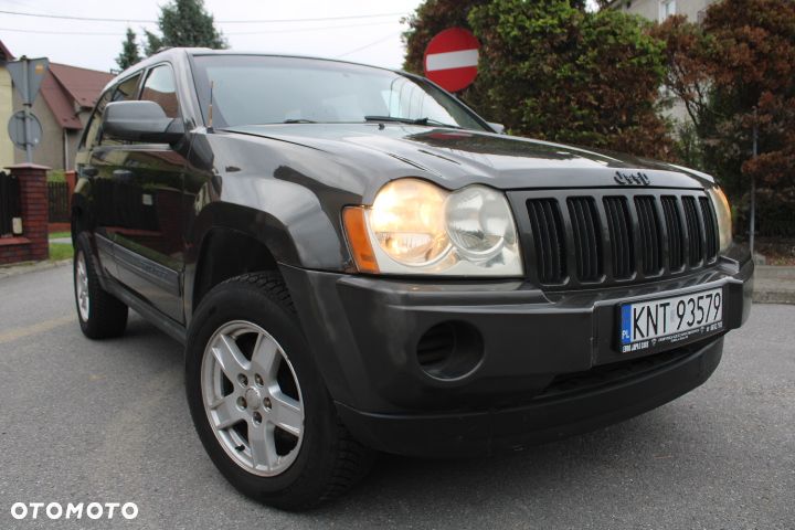 Jeep Grand Cherokee - 1