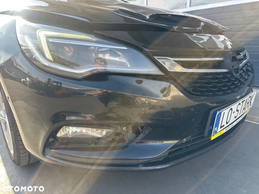 Opel Astra 1.4 T Dynamic - 23