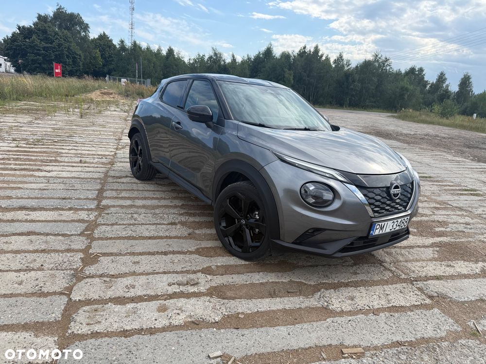 Nissan Juke 1.6 4AMT Tekna - 3