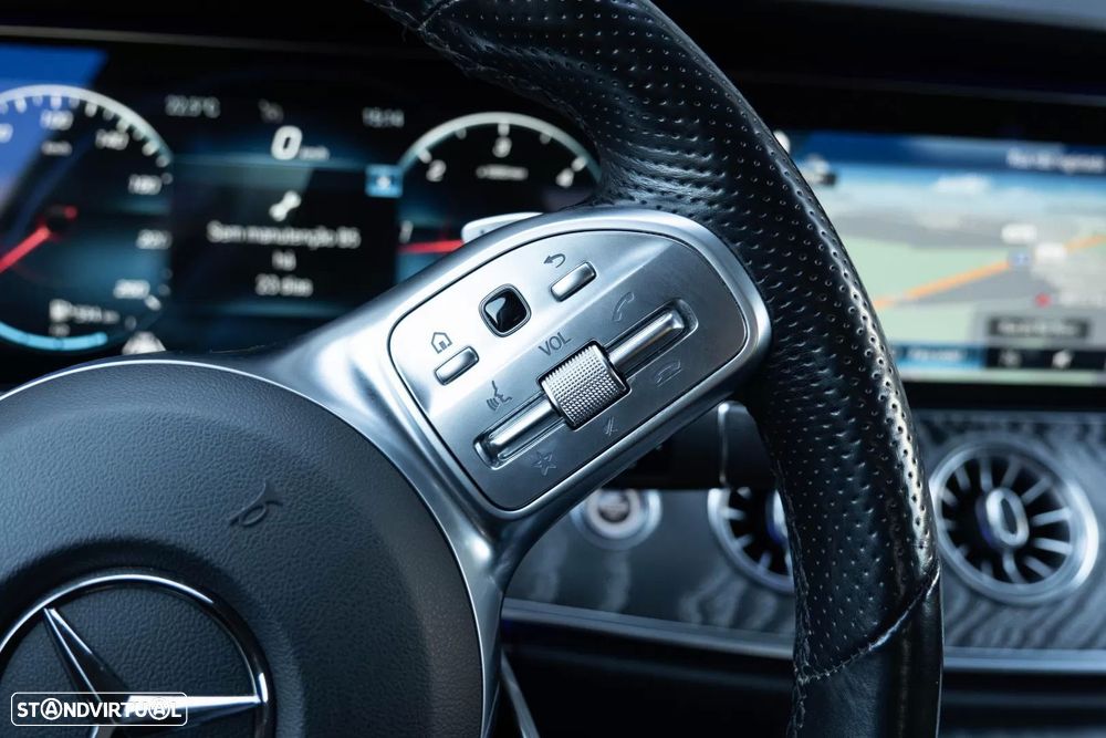 Mercedes-Benz CLS 220 d AMG Line - 31